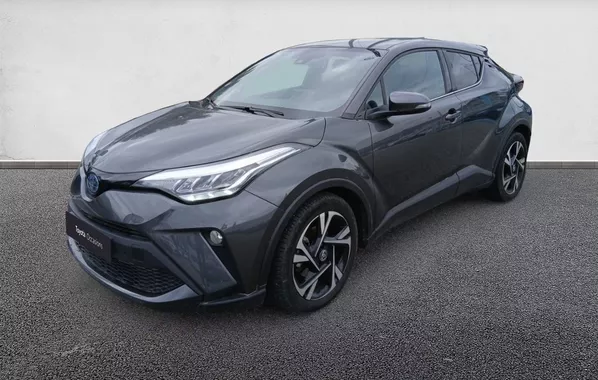 TOYOTA C-HR Hybride 1.8L Edition NMTK33BX00R226661