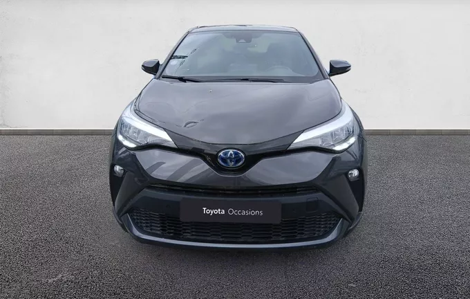 TOYOTA C-HR Hybride 1.8L Edition extérieur avant 1100372