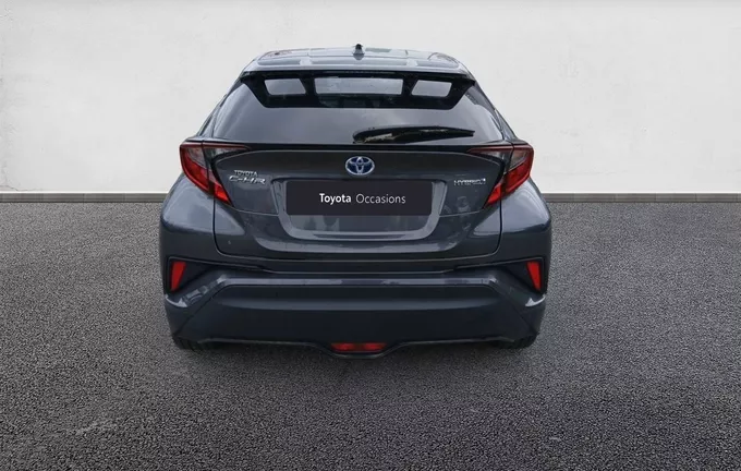 TOYOTA C-HR Hybride 1.8L Edition extérieur arrière 1100372