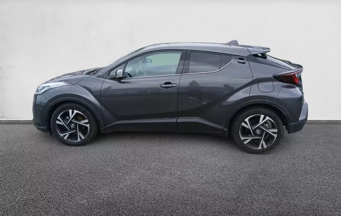 TOYOTA C-HR Hybride 1.8L Edition extérieur côté gauche 1100372