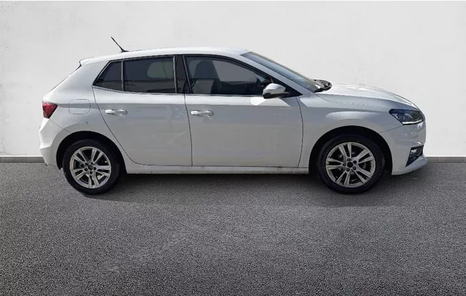 SKODA FABIA 1.0 TSI 95 ch BVM5 Style extérieur côté droit 2130516