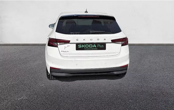 SKODA FABIA 1.0 TSI 95 ch BVM5 Style extérieur côté gauche 2130516