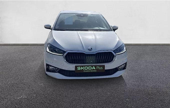 SKODA FABIA 1.0 TSI 95 ch BVM5 Style photo 9 2130516