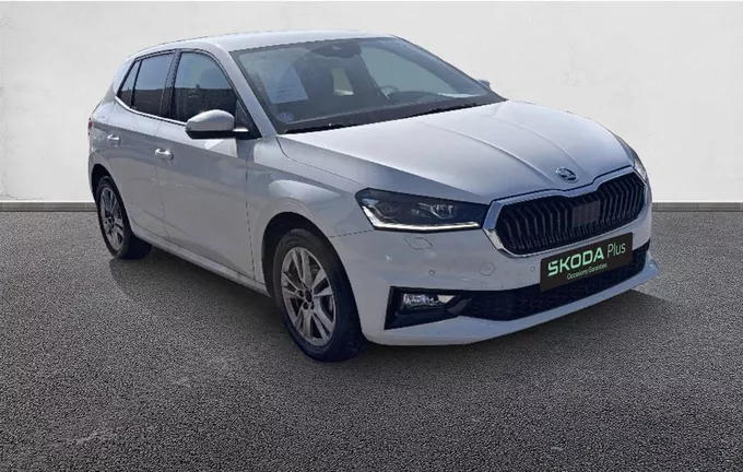 SKODA FABIA 1.0 TSI 95 ch BVM5 Style photo 10 2130516