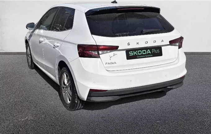 SKODA FABIA 1.0 TSI 95 ch BVM5 Style photo 11 2130516