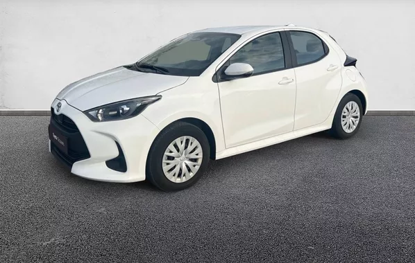TOYOTA YARIS Hybride 116h Dynamic YARKBAC3000296406