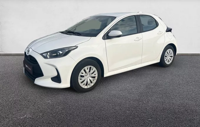 TOYOTA YARIS Hybride 116h Dynamic extérieur trois quart avant gauche 1102715