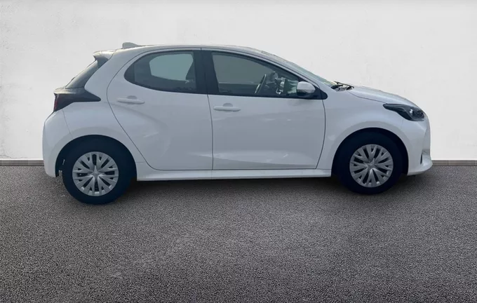 TOYOTA YARIS Hybride 116h Dynamic extérieur côté droit 1102715