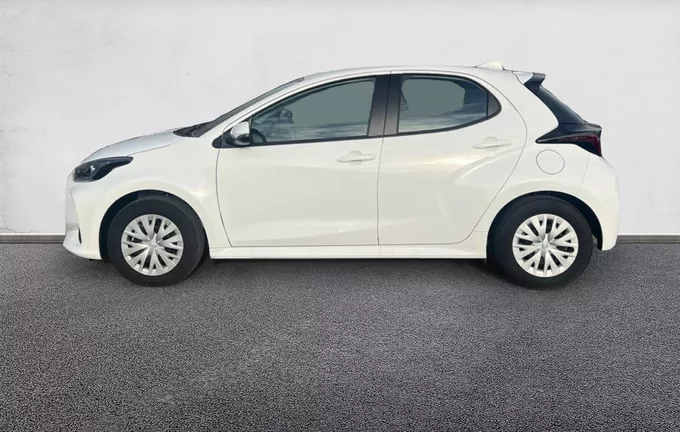 TOYOTA YARIS Hybride 116h Dynamic extérieur côté gauche 1102715