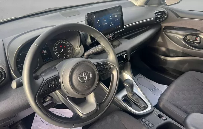 TOYOTA YARIS Hybride 116h Dynamic photo 11 1102715
