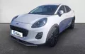 Miniature FORD PUMA 1.0 Flexifuel 125 ch mHEV S&S BVM6 Titanium X extérieur trois quart avant gauche 2129950
