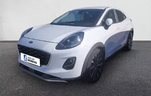 FORD PUMA 1.0 Flexifuel 125 ch mHEV S&S BVM6 Titanium X WF02XXERK2PU23821
