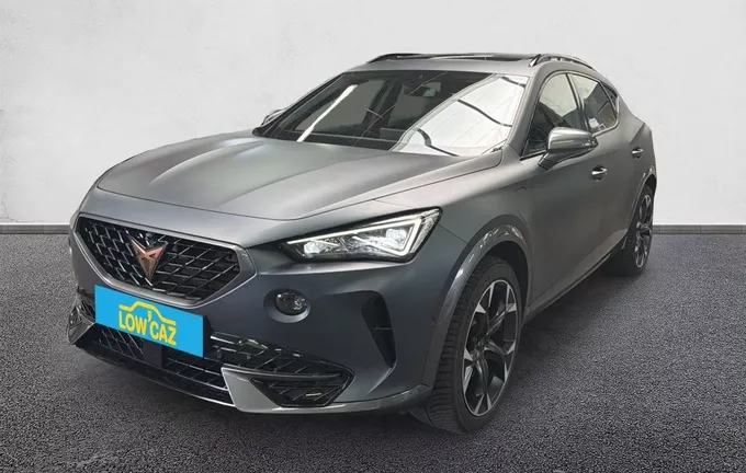 CUPRA FORMENTOR 1.4 e-HYBRID 245 ch DSG6 VZ extérieur trois quart avant gauche 213378