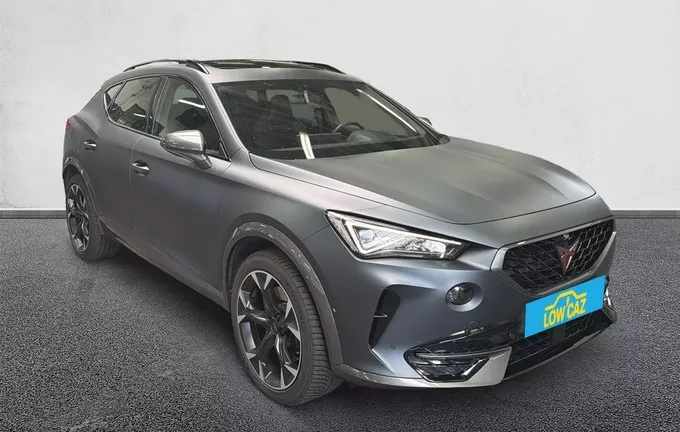 CUPRA FORMENTOR 1.4 e-HYBRID 245 ch DSG6 VZ extérieur trois quart avant droit 213378