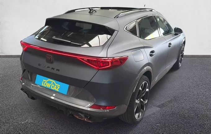 CUPRA FORMENTOR 1.4 e-HYBRID 245 ch DSG6 VZ extérieur trois quart arrière droit 213378