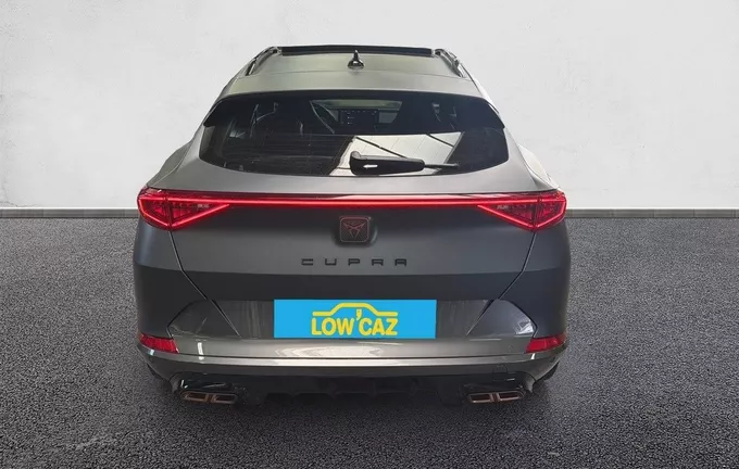 CUPRA FORMENTOR 1.4 e-HYBRID 245 ch DSG6 VZ extérieur arrière 213378