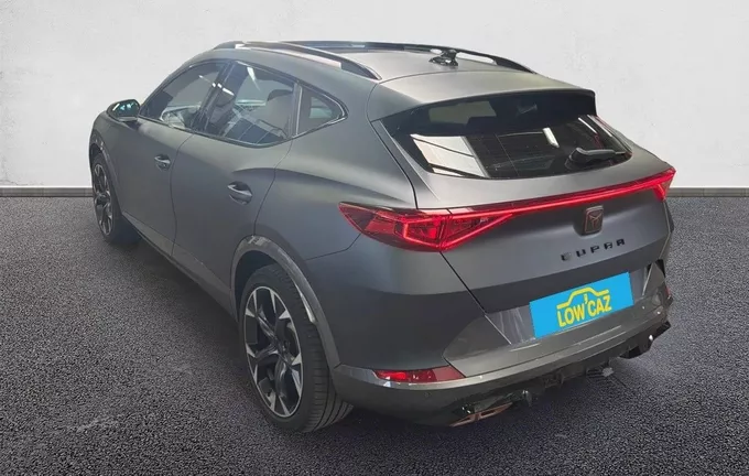 CUPRA FORMENTOR 1.4 e-HYBRID 245 ch DSG6 VZ extérieur trois quart arrière gauche 213378