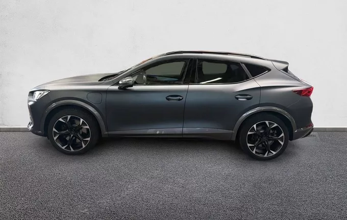 CUPRA FORMENTOR 1.4 e-HYBRID 245 ch DSG6 VZ extérieur côté gauche 213378