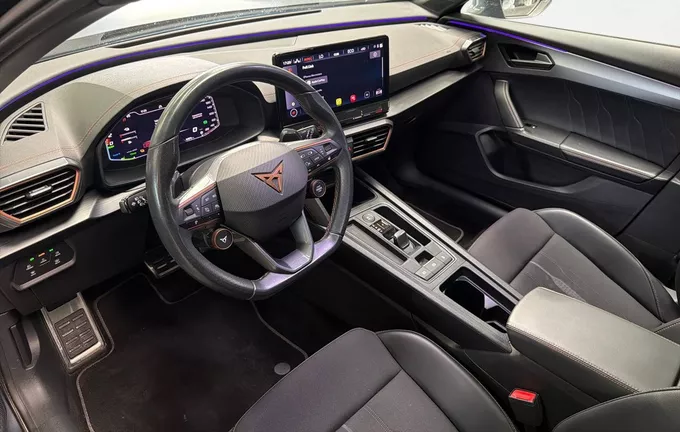 CUPRA FORMENTOR 1.4 e-HYBRID 245 ch DSG6 VZ photo 11 213378