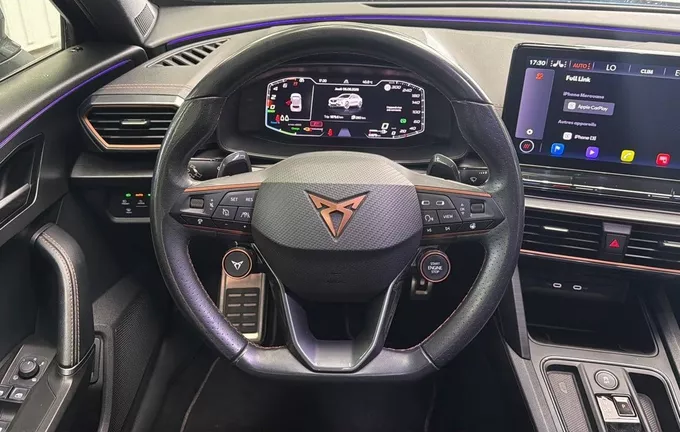 CUPRA FORMENTOR 1.4 e-HYBRID 245 ch DSG6 VZ photo 12 213378