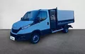 Miniature IVECO DAILY CHASSIS CAB 35 C 16S EMP 3450 QUAD-LEAF BVM6 extérieur trois quart avant gauche 106304