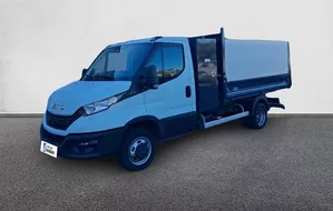 IVECO DAILY CHASSIS CAB 35 C 16S EMP 3450 QUAD-LEAF BVM6 ZCFCA35B00D651264