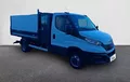 Miniature IVECO DAILY CHASSIS CAB 35 C 16S EMP 3450 QUAD-LEAF BVM6 extérieur trois quart avant droit 106304