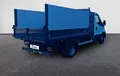 Miniature IVECO DAILY CHASSIS CAB 35 C 16S EMP 3450 QUAD-LEAF BVM6 extérieur trois quart arrière droit 106304