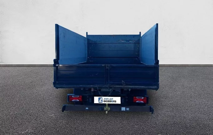 IVECO DAILY CHASSIS CAB 35 C 16S EMP 3450 QUAD-LEAF BVM6 extérieur arrière 106304