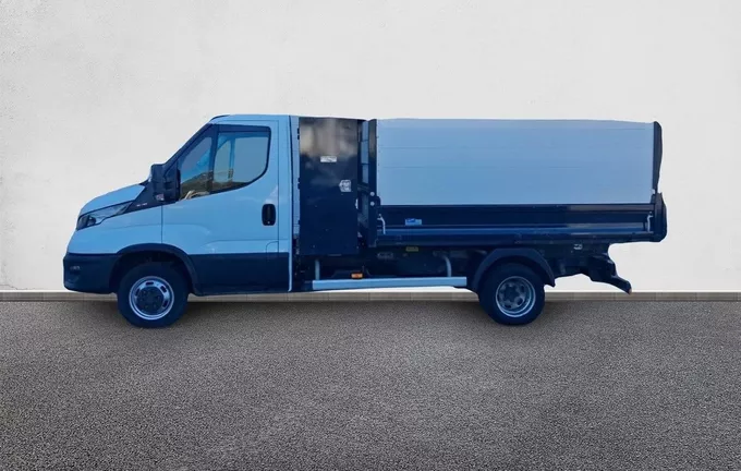 IVECO DAILY CHASSIS CAB 35 C 16S EMP 3450 QUAD-LEAF BVM6 extérieur côté gauche 106304