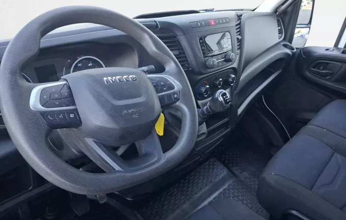 IVECO DAILY CHASSIS CAB 35 C 16S EMP 3450 QUAD-LEAF BVM6 photo 18 106304