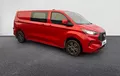Miniature FORD TRANSIT CUSTOM FGN 320 L2H1 2.0 ECOBLUE 170 CH BVA8 4X4 LIMITED extérieur trois quart avant droit 106106