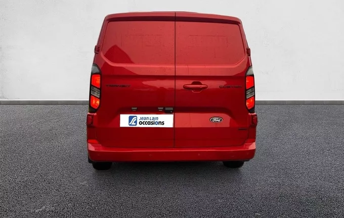 FORD TRANSIT CUSTOM FGN 320 L2H1 2.0 ECOBLUE 170 CH BVA8 4X4 LIMITED extérieur arrière 106106