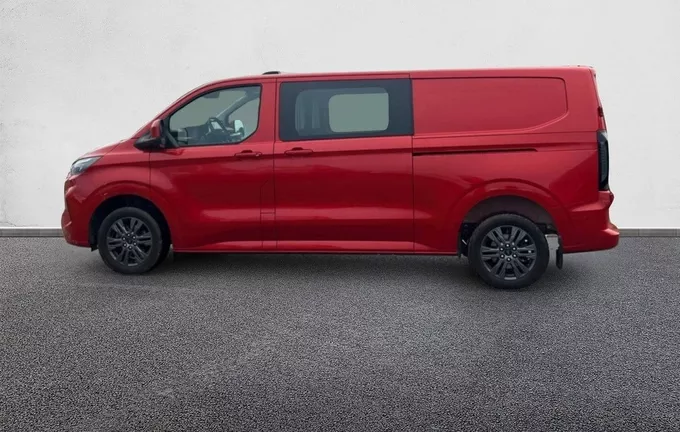 FORD TRANSIT CUSTOM FGN 320 L2H1 2.0 ECOBLUE 170 CH BVA8 4X4 LIMITED extérieur côté gauche 106106