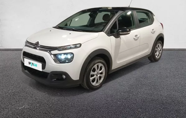 CITROEN C3 SOCIETE BLUEHDI 100 S&S BVM6 FEEL BUSINESS R VF7SWYHTUNT615194