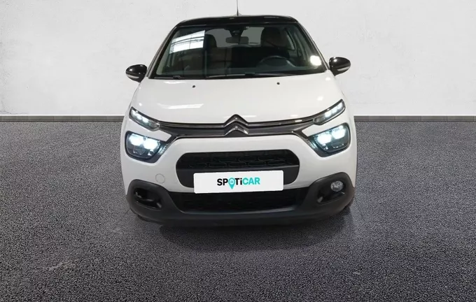 CITROEN C3 SOCIETE BLUEHDI 100 S&S BVM6 FEEL BUSINESS R extérieur avant 945162