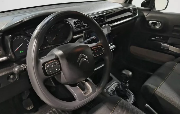CITROEN C3 SOCIETE BLUEHDI 100 S&S BVM6 FEEL BUSINESS R extérieur côté gauche 945162