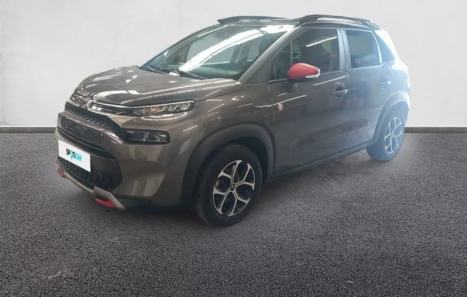 CITROEN C3 AIRCROSS PureTech 130 S&S EAT6 C-Series extérieur trois quart avant gauche 946356