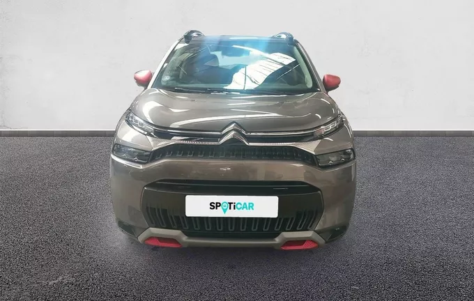 CITROEN C3 AIRCROSS PureTech 130 S&S EAT6 C-Series extérieur avant 946356