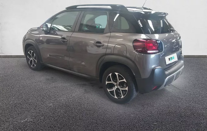 CITROEN C3 AIRCROSS PureTech 130 S&S EAT6 C-Series extérieur trois quart arrière gauche 946356