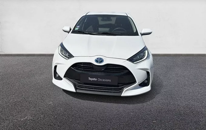 TOYOTA YARIS Hybride 116h Design extérieur avant 1103255
