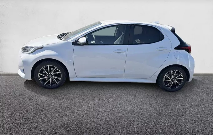 TOYOTA YARIS Hybride 116h Design extérieur côté gauche 1103255