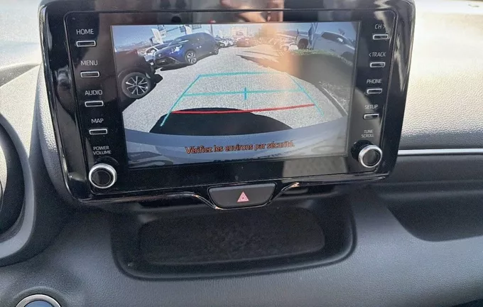 TOYOTA YARIS Hybride 116h Design photo 16 1103255