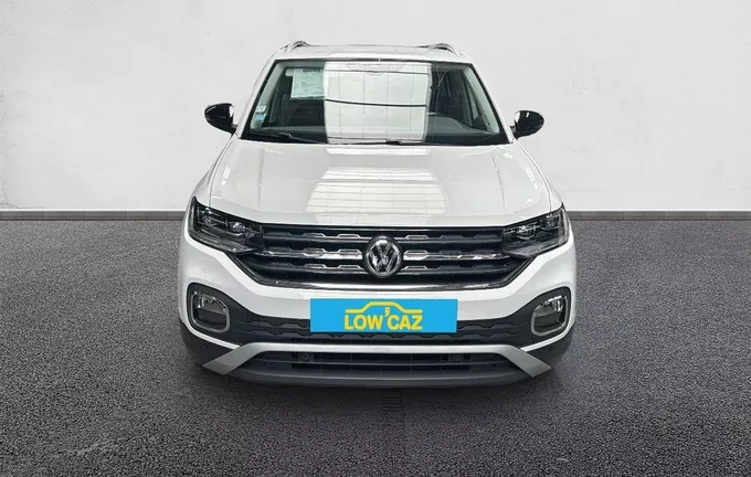 VOLKSWAGEN T-CROSS 1.0 TSI 115 Start/Stop BVM6 First Edition extérieur avant 2129277