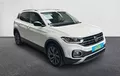 Miniature VOLKSWAGEN T-CROSS 1.0 TSI 115 Start/Stop BVM6 First Edition extérieur trois quart avant droit 2129277