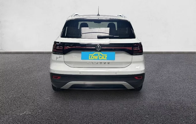 VOLKSWAGEN T-CROSS 1.0 TSI 115 Start/Stop BVM6 First Edition extérieur arrière 2129277