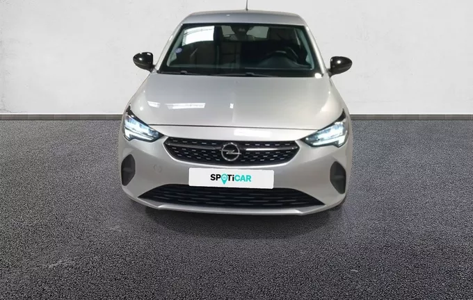 OPEL CORSA 1.2 Turbo 100 ch BVM6 Elegance Business extérieur avant 2129380