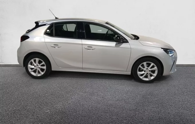 OPEL CORSA 1.2 Turbo 100 ch BVM6 Elegance Business extérieur côté droit 2129380