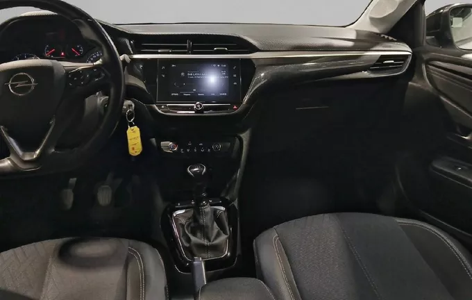 OPEL CORSA 1.2 Turbo 100 ch BVM6 Elegance Business extérieur côté gauche 2129380