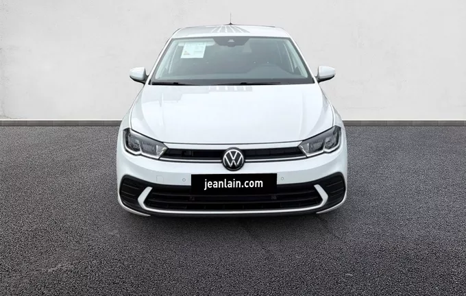 VOLKSWAGEN POLO 1.0 TSI 95 S&S BVM5 Life extérieur avant 9110
